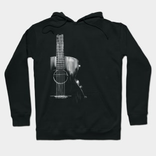 Gitarre Hoodie